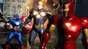 ลือ! เกมต่อสู้ "Marvel vs. Capcom 4" เปิดตัวสุดสัปดาห์นี้