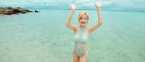 ทะเลระยอง "สวย-ใส" กว่าที่เคยรู้จัก เมื่อมี "ดีเจโซดา" [ชมคลิป]
