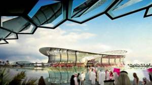 จีนชนะประมูลโครงการสร้างสนามกีฬา "กาตาร์ เวิลด์คัพ 2022"