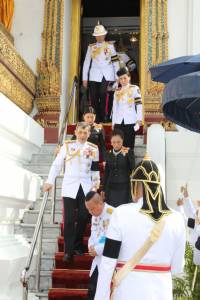 สมเด็จพระบรมฯ จะทรงบำเพ็ญพระราชกุศลปัญญาสมวารถวายแด่พระบรมศพ 1 ธ.ค.นี้