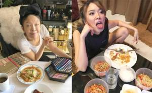 มั่นใจเกินไปล่ะ! มาดู “หญิงแย้” กับซีนดับๆ แต่นางกล้าอัปอวดชาวบ้าน