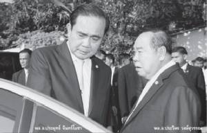 “ลุงตู่” คุมเกมอยู่หมัด-นับถอยหลังปลดล็อกนักการเมือง !!