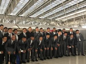 “ซิโก้” หวังประสบการณ์ “ช้างศึก” คว้าชัยเหนือ “เมียนมา”