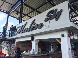สั่งรื้อ “มาลินสกาย-ชั้น 5 โรงแรมเดอะคอร์”
