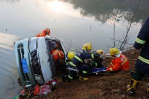 Bus accident kills 18 in China: CCTV
