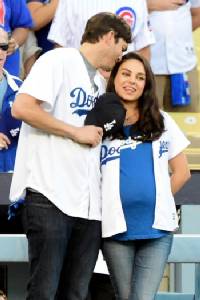 Mila Kunis and Ashton Kutcher welcome second child