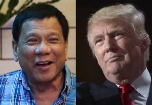 “ดูเตอร์เต” โอ่ “ทรัมป์” ชมฟิลิปปินส์ปราบปรามยาเสพติด “ถูกทาง” แล้ว