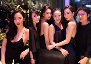 “อั้ม” ควงเพื่อนสนิทฉลองวันเกิดวัย 38 บรรยากาศ (สวย) หรูเรียบง่าย