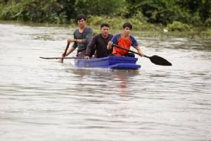 14 dead in southern Thai flooding