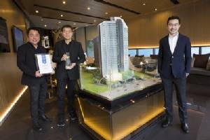 ไอดีโอ โอทู คว้ารางวัล Best Condominium Facilities