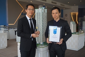 ศุภาลัย คว้ารางวัล Editor Choice 2016