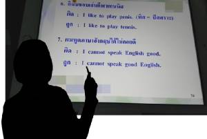 เย้ยกันสนุกปาก! เปิดใจ "อาจารย์" สอนภาษาอังกฤษผิดชีวิตเปลี่ยน!!
