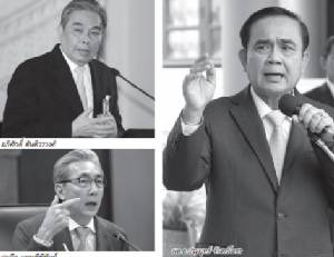 “ประยุทธ์” ลุยกระตุ้นเศรษฐกิจเต็มสูบ ลุ้นได้-เสีย ปีหน้า !!
