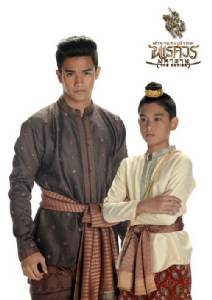 “โมโน 29” ดัน! นักแสดงเลือดใหม่ “ติว-ซีน” สวมบท “องค์ดำ” ใน “นเรศวรฯ เดอะซีรีส์”