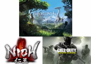 โซนี่ขนทัพเกมเอ็กซ์คลูซีฟบน PS4 บุกงานเกม "TGSBIG2016"