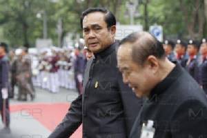 นายกฯ เผยปรับ ครม.เวลาเหมาะสมไม่จำเป็นต้องทหาร ออกกำลังกายอย่าให้เป็นประเด็น