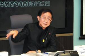 เปิดแผนเมกะโปรเจกต์คมนาคมปี 60 วาง 36 โครงการมูลค่า 8.97 แสนล้าน