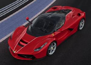 ปิดกล่อง ประมูล LaFerrari คันสุดท้ายได้ 7 ล.เหรียญ