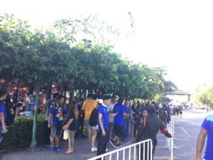 หน้าจ๋อย! ตั๋วผีขายไม่ออก ปล่อยตามราคาหน้าบัตร
