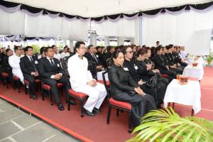 ราชสกุล-ราชนิกุล-หน่วยงานรัฐ ร่วมเป็นเจ้าภาพบำเพ็ญพระกุศลถวายในหลวง ร.๙ วันที่ 4