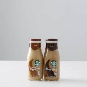 “สตาร์บัคส์ แฟรบปูชิโน่ บรรจุขวด” สำหรับไลฟ์สไตล์ที่ไม่หยุดนิ่ง