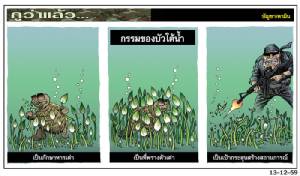 กรรมของบัวใต้น้ำ