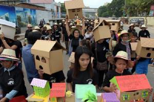 รัฐบาลเขมรเดินหน้าออกโฉนดให้เกษตรกรนับล้านแก้ไขความขัดแย้งสิทธิที่ดิน