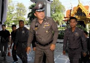 “ศรีวราห์” ยันคลิปเสียงบุกวัดธรรมกายผ่านโลกออนไลน์ไม่ใช่ของตนเอง