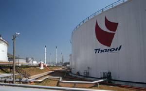 ไทยออยล์ตั้งเป้ารายได้ปีหน้า 3 แสนล้าน
