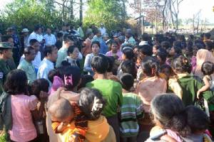 พม่าประกาศกร้าวประวัติศาสตร์ชาติของแท้ไม่เคยมีโรฮิงญา