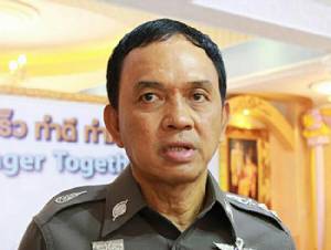 รองโฆษก ตร.เผย “ศานิตย์” นั่งที่ปรึกษาไทยเบฟ รับเงินเดือน 5 หมื่นไม่ผิด พ.ร.บ.ตำรวจ