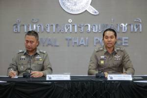 รองโฆษก ตร.ย้ำ ผบ.ตร.จะเป็นผู้แถลงจับกุม “ธัมมชโย” เพียงคนเดียว