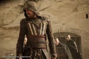 “Assassin’s Creed - อัสแซสซินส์ ครีด” จากเกมที่ได้รับความนิยมสูงสุดสู่ภาพยนตร์แอคชั่นสุดเร้าใจ เข้าฉาย 22 ธ.ค. นี้