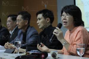 “รสนา” เตือนจับน้ำมันเถื่อนแค่ปลาซิวปลาสร้อย เรือเชฟรอน ขน 1.6 ล้านลิตร 3 ปี คดีไม่จบ