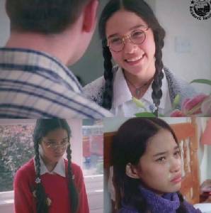 ใสใสวัยรุ่นชอบ! “พลอย เฌอมาลย์” โพสต์ภาพเล่นหนังเรื่องแรกในชีวิตตอนอายุ 11 ปี