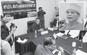 นับถอยหลังเส้นตาย (อีกเส้น) จับ-สึก “ธัมมชโย” เคลียร์ธรรมกาย !?