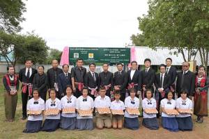 มูลนิธิพัฒนาชีวิตชนบทร่วมกับซีพีเอฟและ JCC สร้างโภชนาการที่ดีแก่เยาวชนไทยต่อเนื่องเป็นปีที่ 17