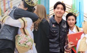 “โตโน่” สุดปลื้มน้องสาวเรียนจบปริญญา ม.ขอนแก่น แล้ว