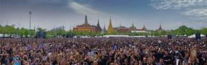 ในหลวงในดวงใจ   “ณัฐสุดา จันทระ” เจ้าของภาพถ่าย “ที่ของข้าพเจ้าในโลกนี้ คือการได้อยู่ท่ามกลางประชาชน”
