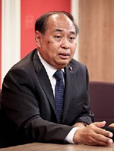 “ประวิช” เผยถกร่าง กม.กกต.พรุ่งนี้ ย้ำ กกต.จังหวัด ยังจำเป็น ไม่ห่วงขาดคุณสมบัติ