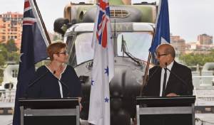 Australia and France to seal next generation sub deal
