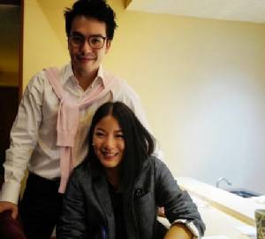"ท็อป" โพสต์ภาพย้อนความทรงจำแต่งงาน "แพม" ครบรอบ 8 ปี