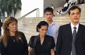 “6 โจ๋-แฟนสาว” ยืนกรานปฏิเสธสู้คดีรุมฆ่าชายพิการ ศาลนัดสืบพยานโจทก์นัดแรก 18 ก.ค.ปีหน้า