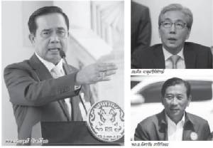 “ประยุทธ์ 4” กระชับแน่นใช้บริการ “ทีมสมคิด” ลุยกระตุ้น ศก.!!