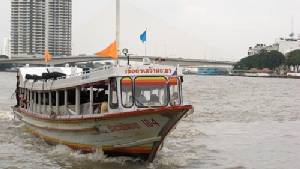 ขึ้นค่าโดยสารเรือด่วนเจ้าพระยา-แสนแสบ 1 บาท มีผล 22 ธ.ค.หลังราคาน้ำมันขึ้นต่อเนื่อง