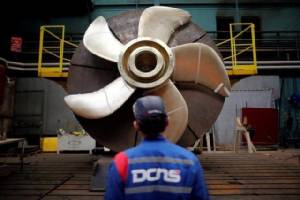 ออสซี่-ฝรั่งเศสลงนามข้อตกลงซื้อ “เรือดำน้ำ” บริษัท DCNS 1.3 ล้านล้านบาท