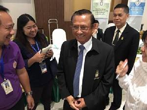 “ศุภชัย” พอใจร่าง พ.ร.บ.กกต. แม้มีผู้ตรวจการเลือกตั้งก็พร้อมปฏิบัติ