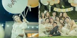 รวมภาพบรรยากาศปาร์ตี้วันเกิด “นิวเคลียร์ หรรษา” ขอบอกงานน่ารักมาก