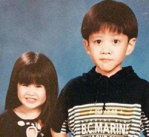 "ไมค์ พิรัชต์" เผยภาพสมัยเด็ก น่ารักเหมือนเดิม