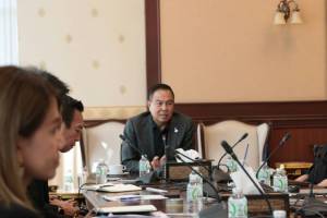 “ส.บอล” ประชุมทีมชาติทุกชุดจัดงบปี 60 ปัดโยนภาระให้ ผจก.ทีม